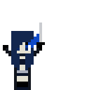 black rock shooter baby 