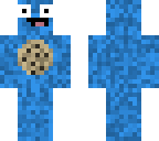 blochi blue derp cookie