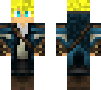 blond steampunk