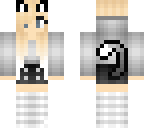 blonde cat girl -edit-