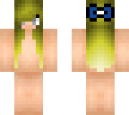 blonde skin base