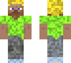 blonde steve