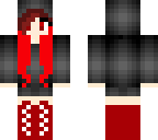 blood red demon sasha