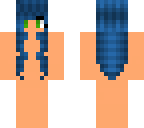 blue aphmau