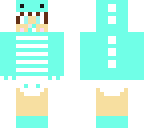 blue baby dino