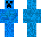 blue creeper