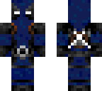 blue deadpool