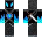 blue element