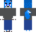 blue fox fixed