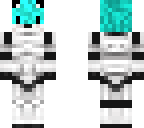 blue foxie trooper