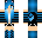 blue kitty edit