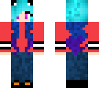 blue purple gradiant