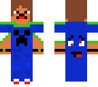 blue pvp guy