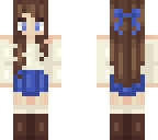 blue ribbon