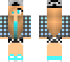 blue tomboy