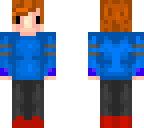 boy skin - 3 pixel