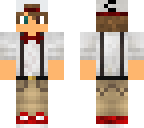 boy skin
