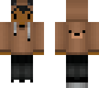 brown boy bear