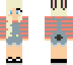 bunny blonde