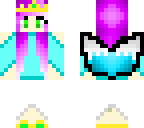 butterfly queen