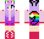 candy fox ladyu