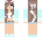 cat girl for me