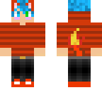 charmeleon boy
