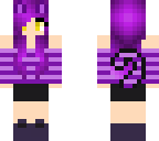 cheshire cat girl