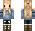 chibi blonde