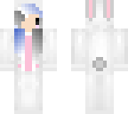 chibi bunny girl