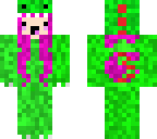 chibi dino onezie gal