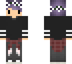 chibi flower boy