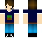 chibi gamer boy