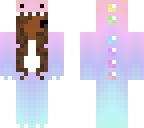 chibi girl dino 3