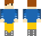 chibi guy