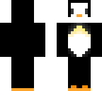 chibi penguin