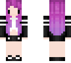 chibi purple-galaxy