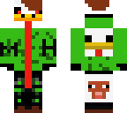chiken big mac guy