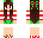 christmas girl
