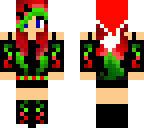 christmas girl