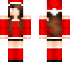 christmas girl