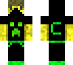 chuckg4mas first skin