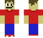 clothes skin