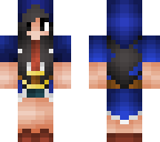 coc wizard girl
