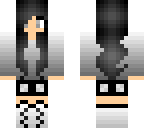 colourless girl