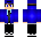 cool blau boy 2