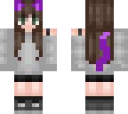 cool cat girl