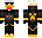 cool chicken