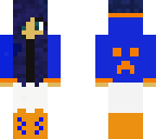 cool creeper girl lce-x