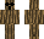 cool log of blib wood